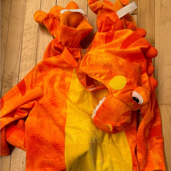 Dinosaur costume - small - Picture 3 of 3